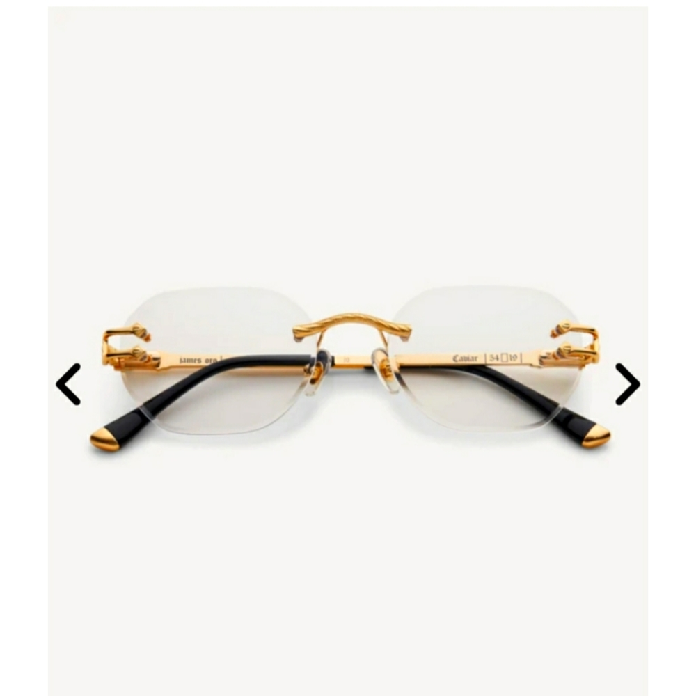 Clear cavier  CLR-GLD-CAV